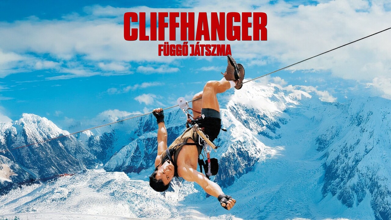 Cliffhanger - Függő játszma