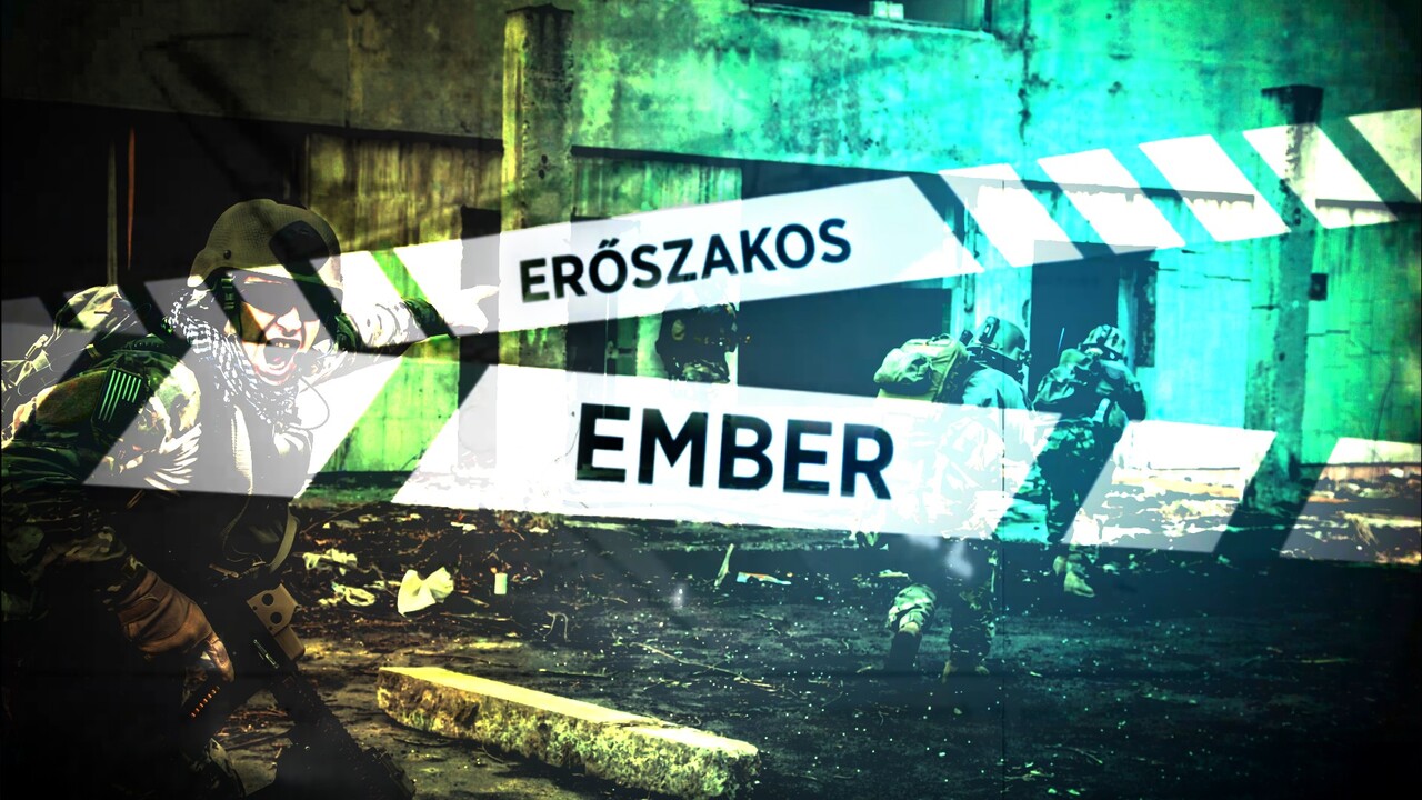 Erőszakos ember