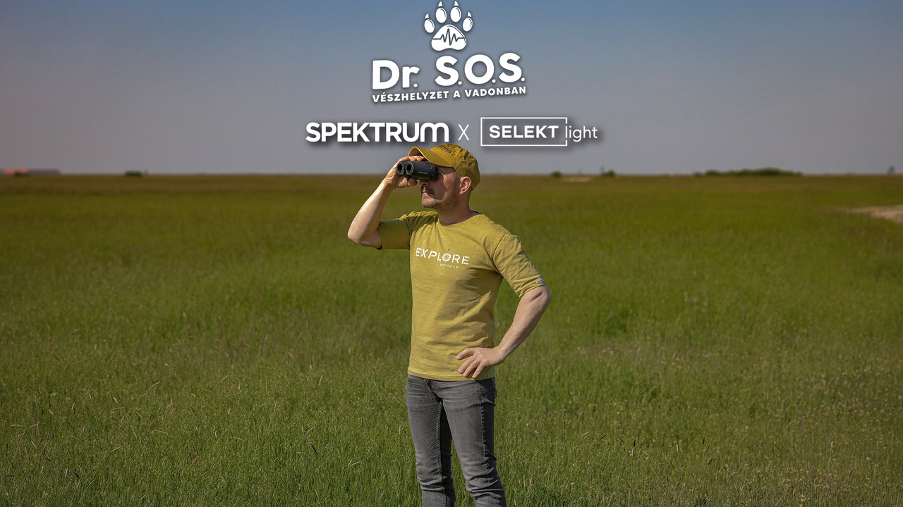  Dr. S.O.S. – Vészhelyzet a vadonban