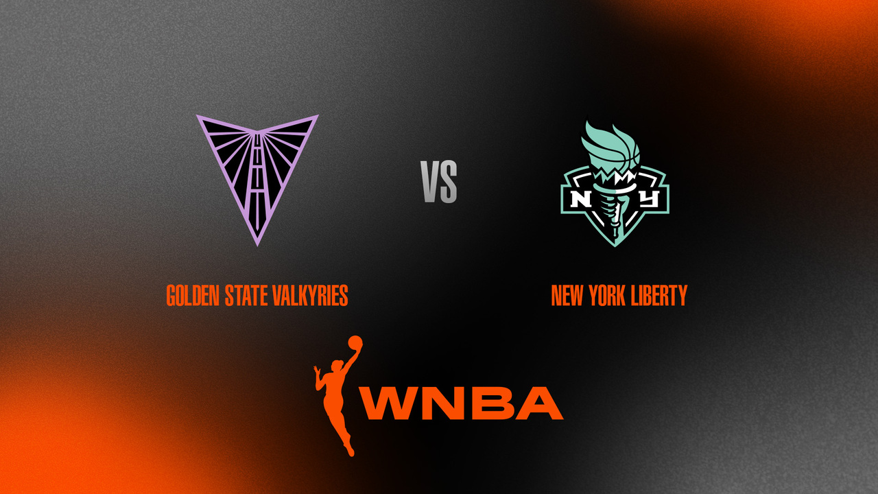 WNBA: Golden State Valkyries-New York City Liberty