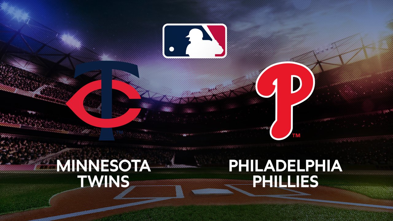 MLB: Field of Dreams 2026 (Twins-Phillies)