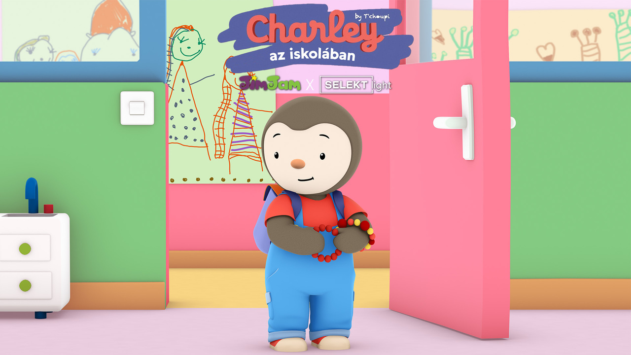 Charley az iskolában