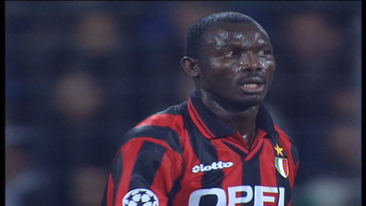 George Weah