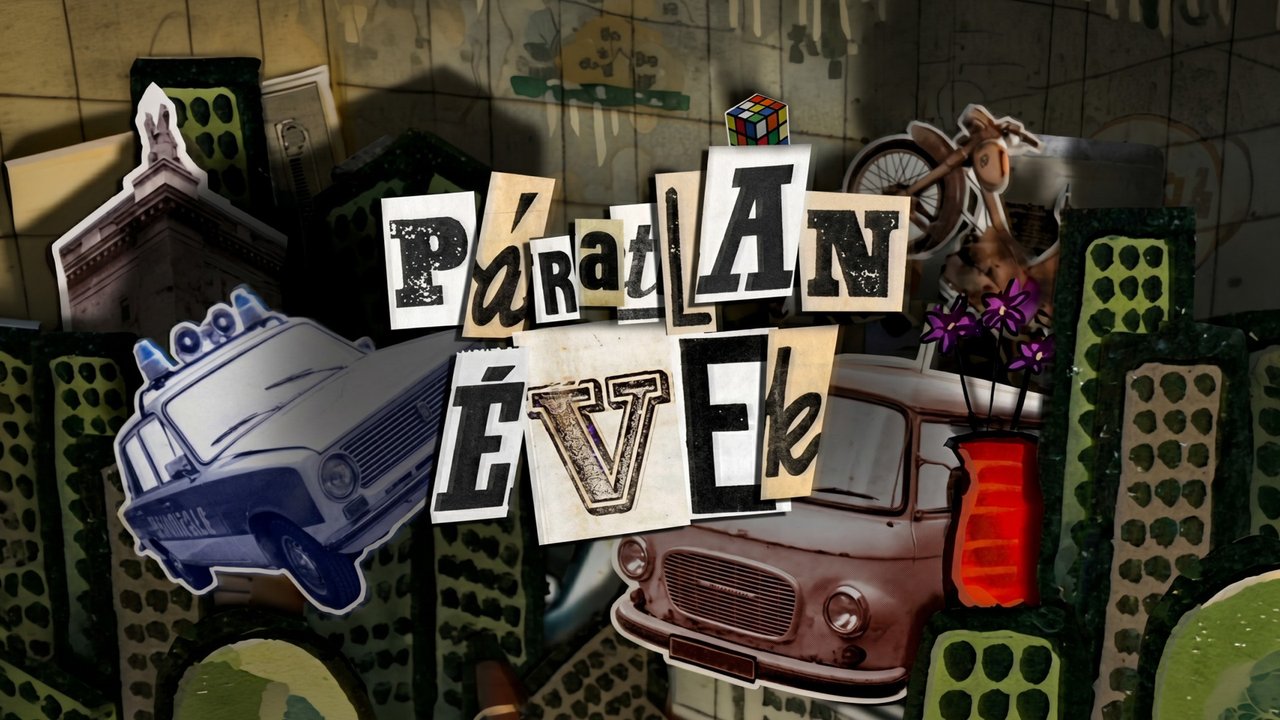 Páratlan Évek