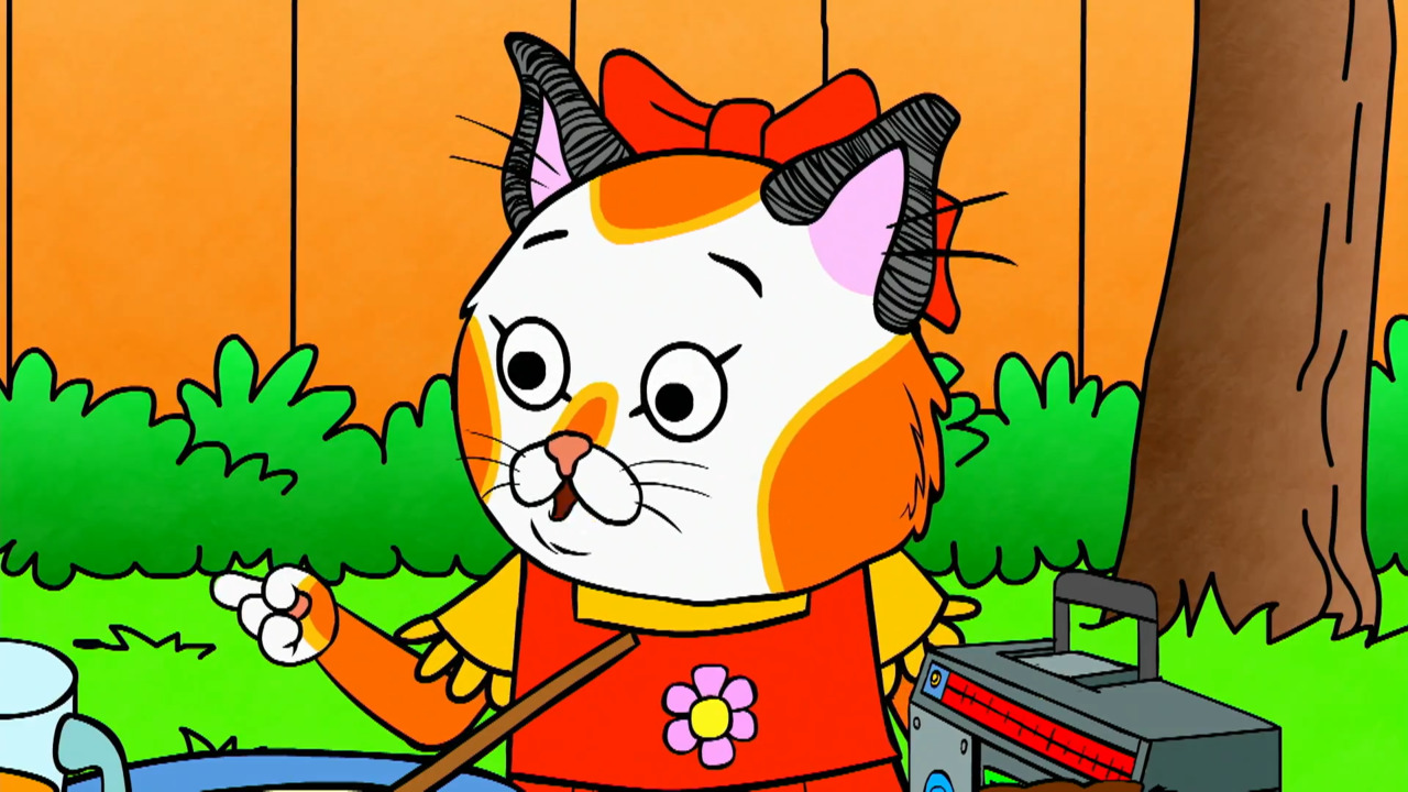 A hapci rejtély/ Az eltűnt ruhák rejtélye