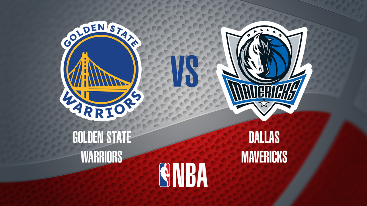 NBA: Golden State Warriors-Dallas Mavericks