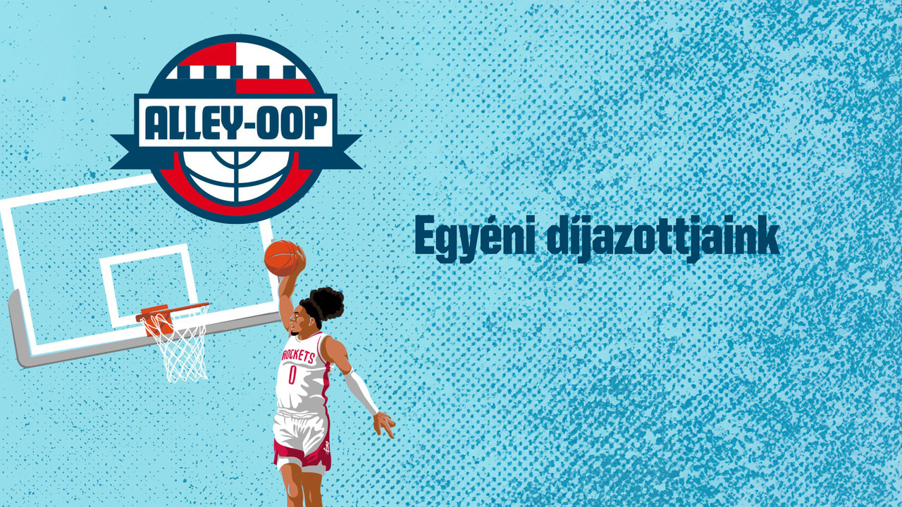 Egyéni díjazottjaink