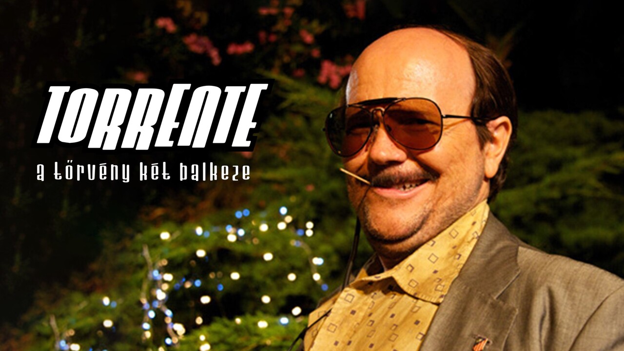 Torrente, a törvény két balkeze