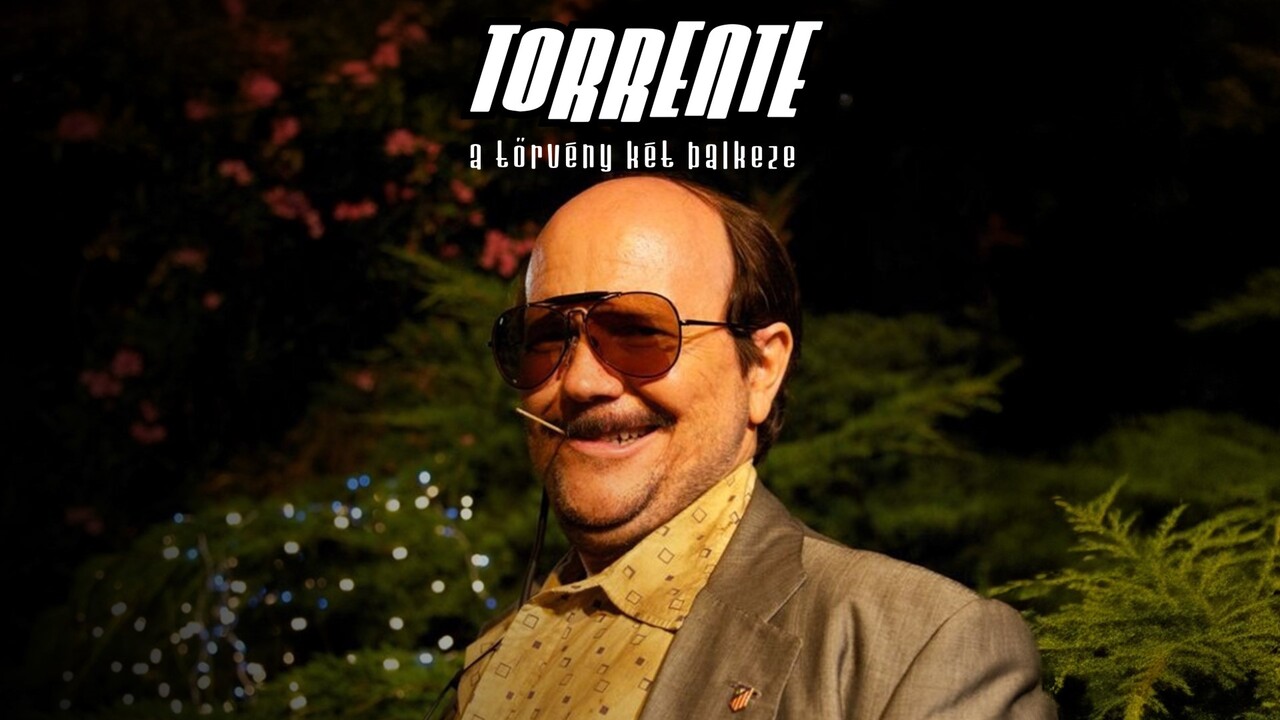 Torrente, a törvény két balkeze