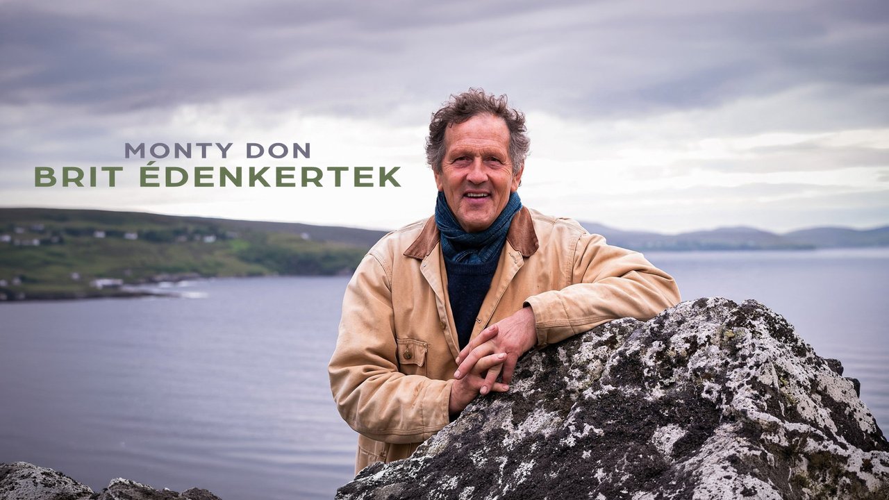 Monty Don: Brit édenkertek