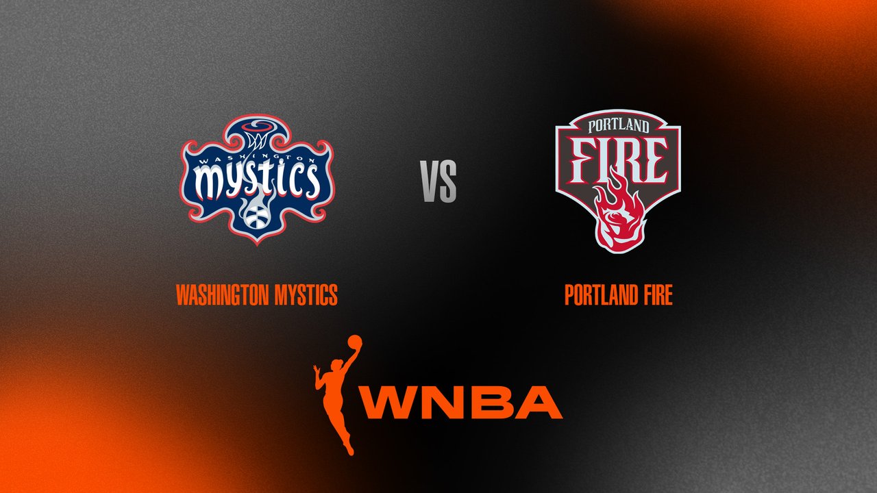 WNBA: Washington Mystics-Portland Fire