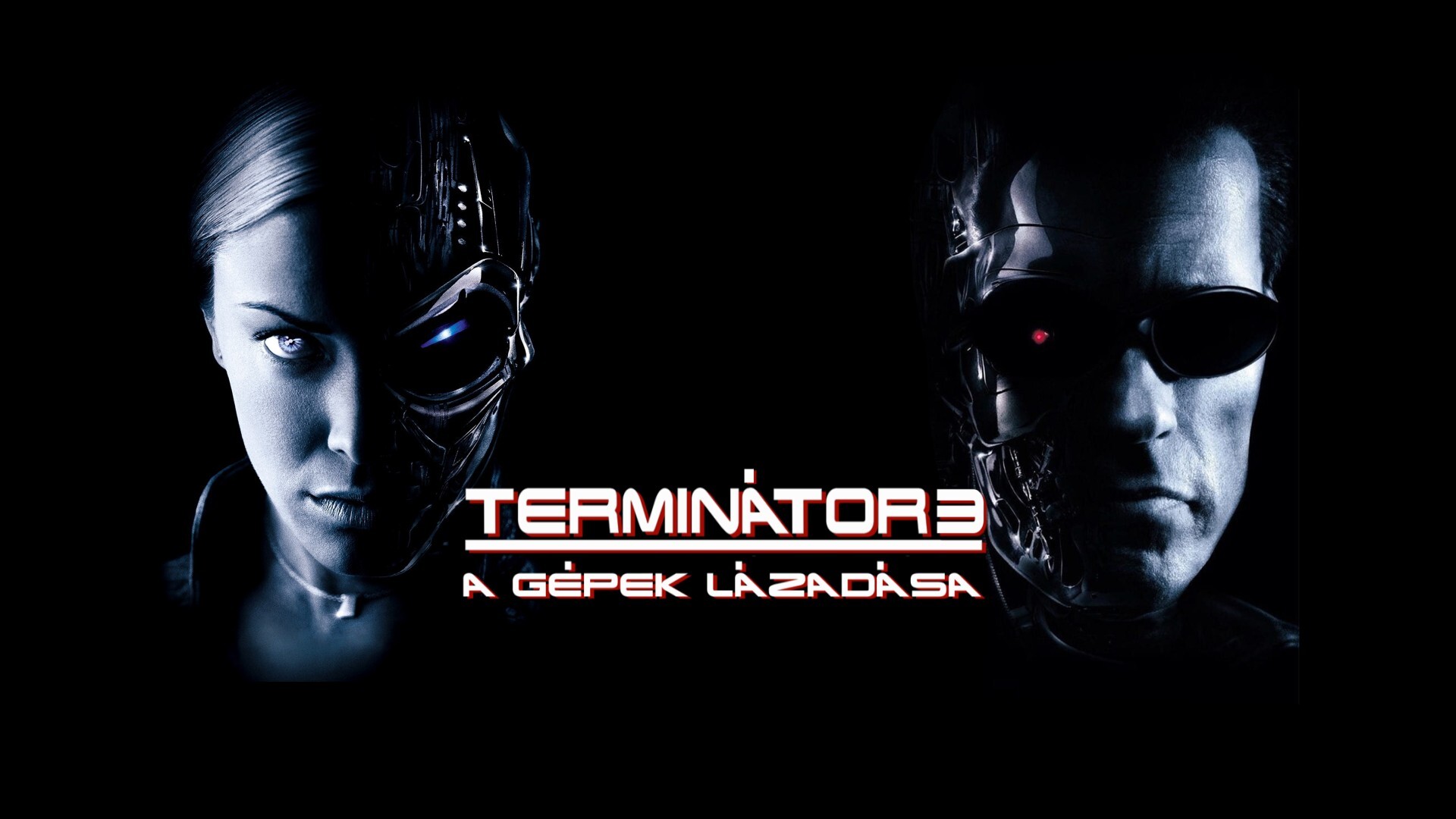 Terminátor 3.: A gépek lázadása