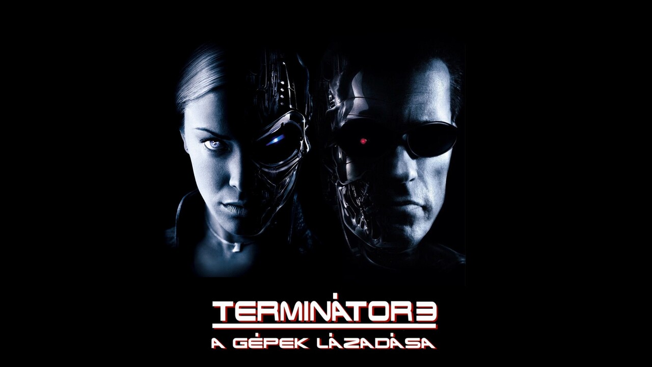 Terminátor 3.: A gépek lázadása