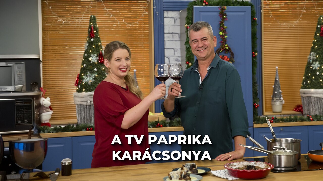 A TV Paprika karácsonya