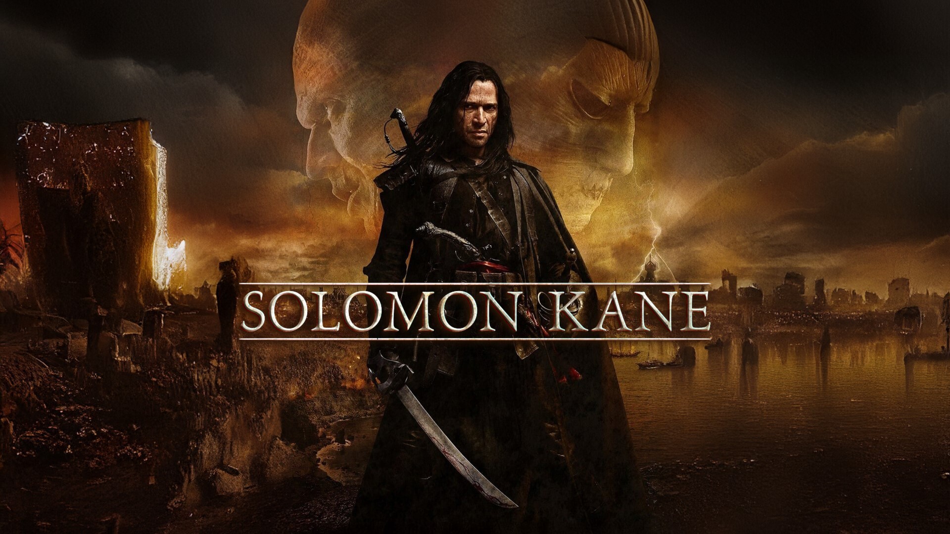 Solomon Kane