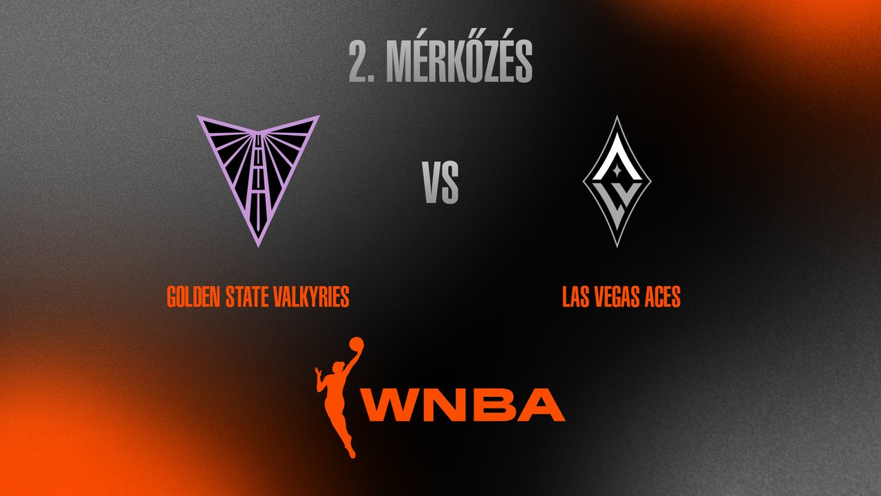 WNBA: Valkyries-Aces (Elődöntő, 2. mérkőzés)