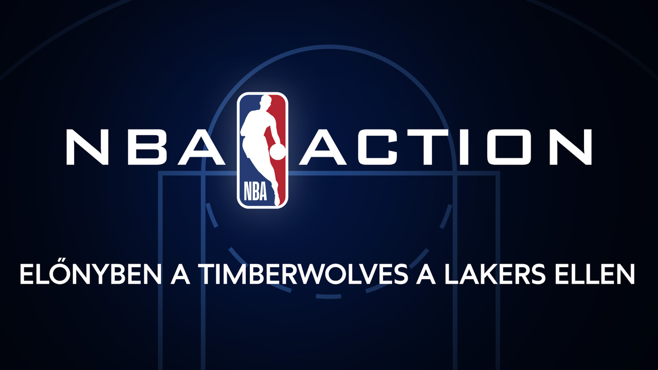 Előnyben a Timberwolves a Lakers ellen