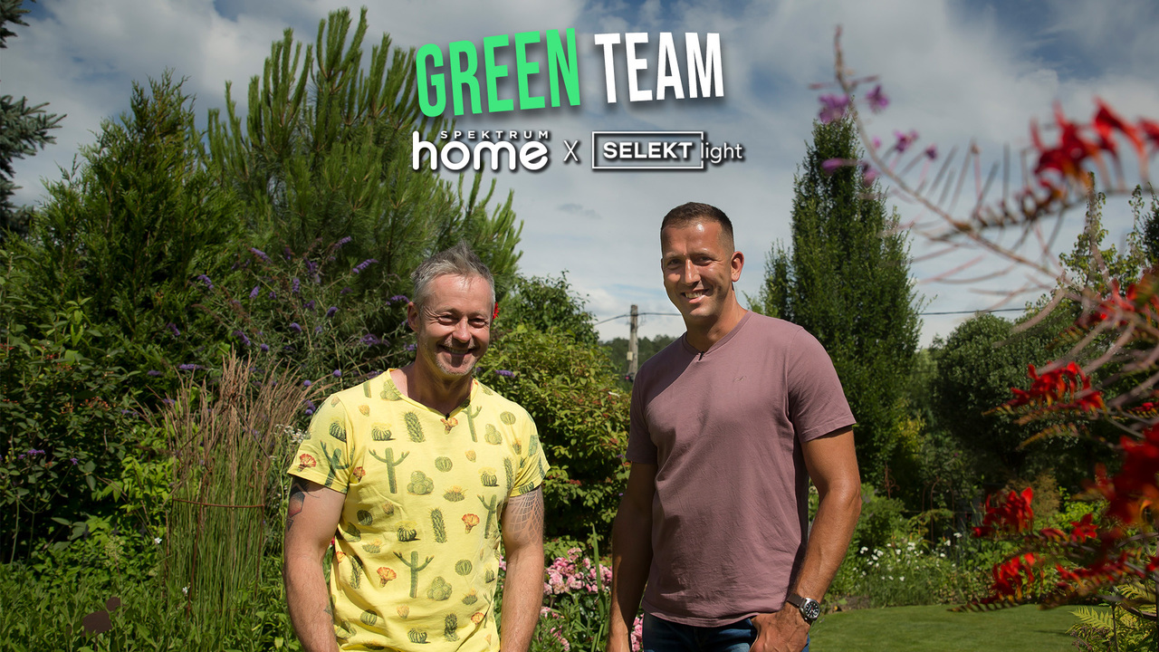 Green Team - Fűszerspirál