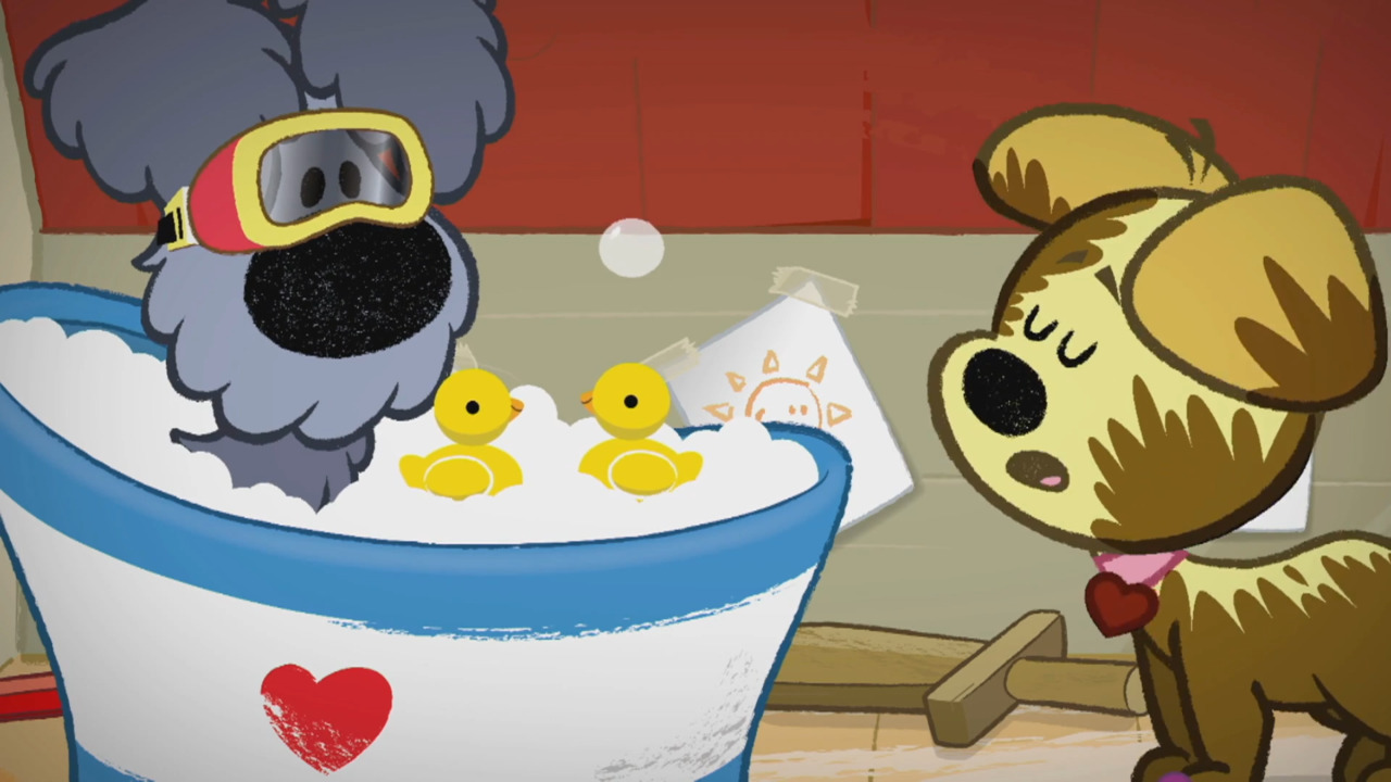 Sáros, büdös és piszkos!