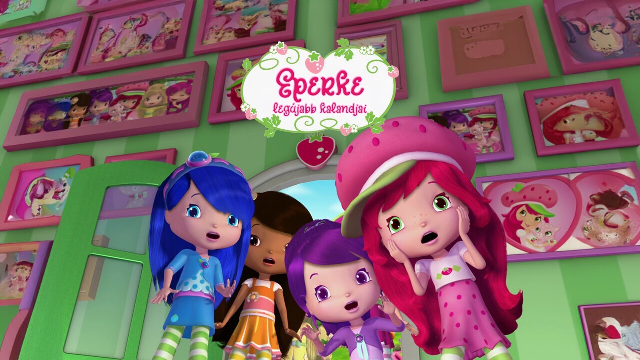 Eperke legújabb kalandjai