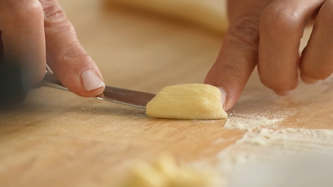 Házi készítésű tészták