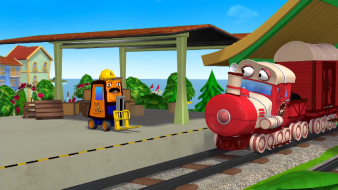 Egy vágányon Larry-vel