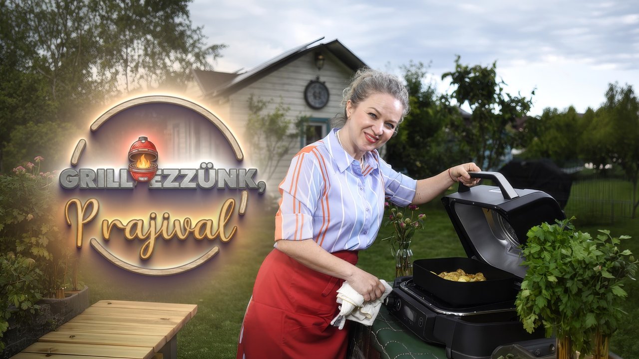 Grillezzünk Prajival