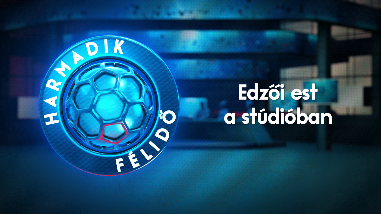 Edzői est a stúdióban