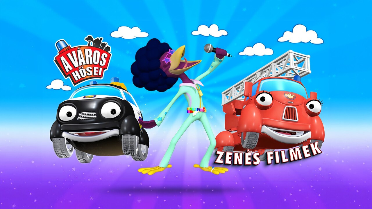 A város hősei - Zenés filmek