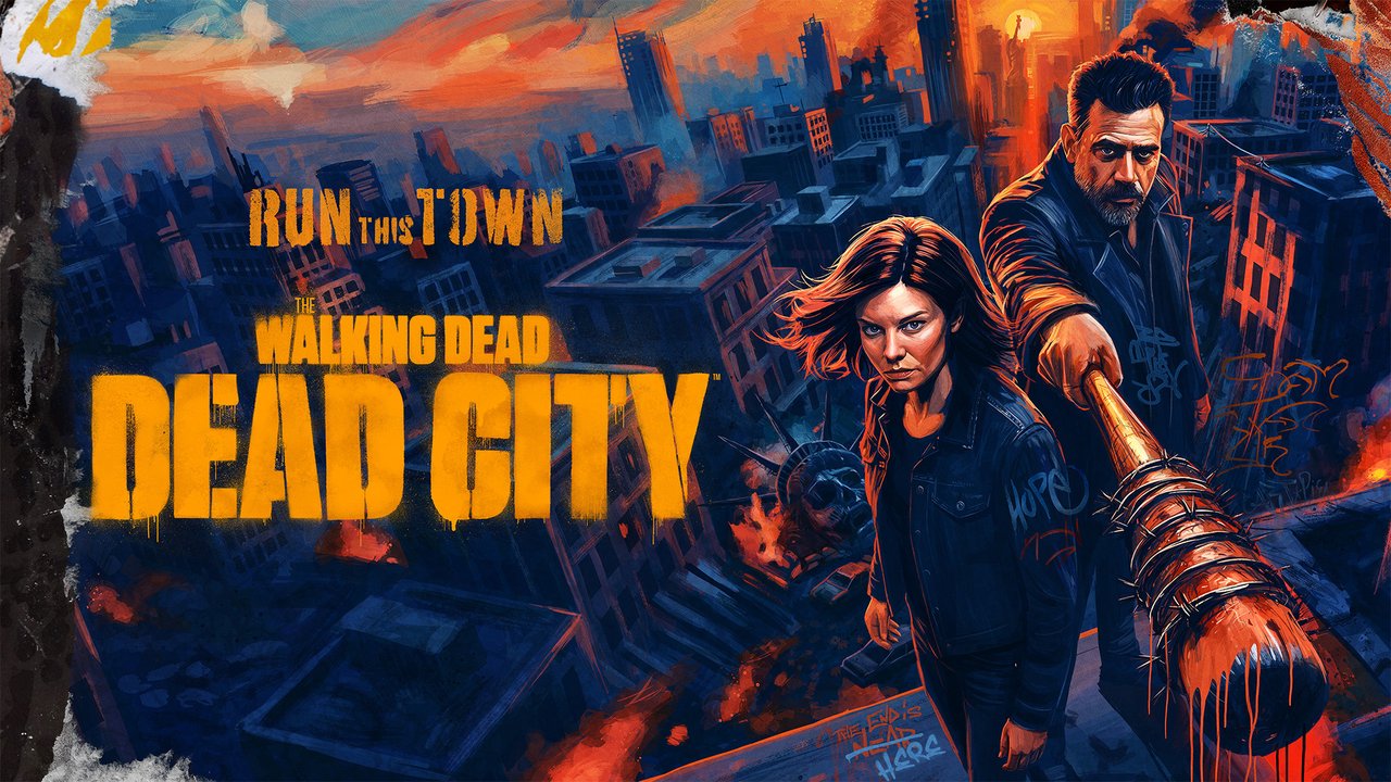 The Walking Dead: Dead City