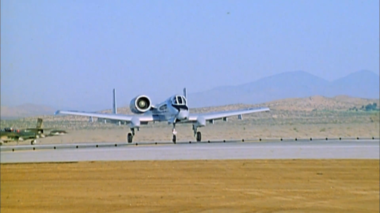 A-10 Warthog