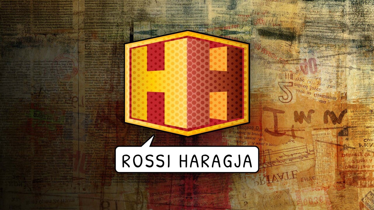 Rossi haragja