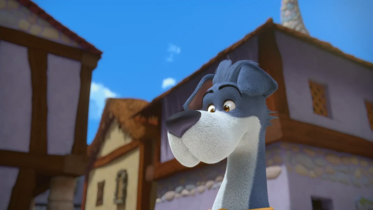 Egy hispán az utcán