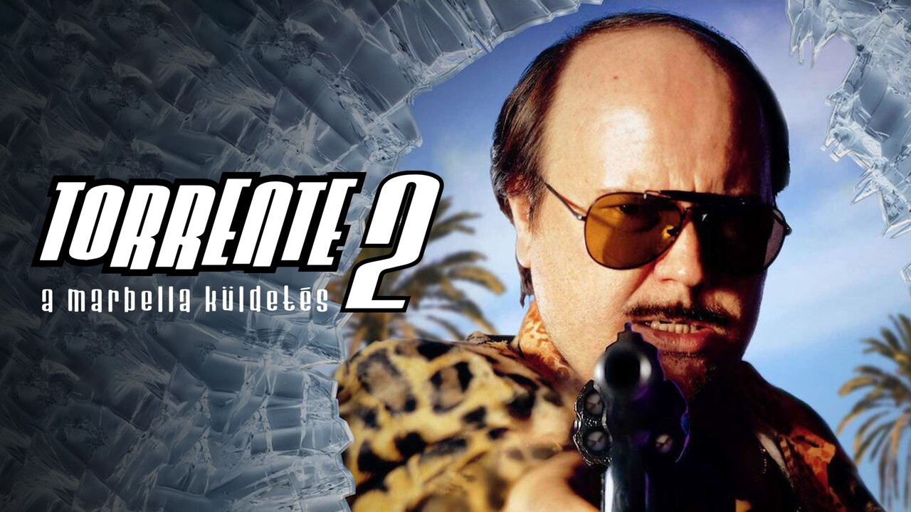 Torrente 2. - A Marbella küldetés