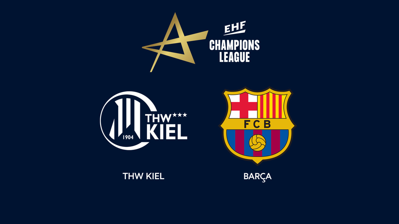 THW Kiel - Barca 2020