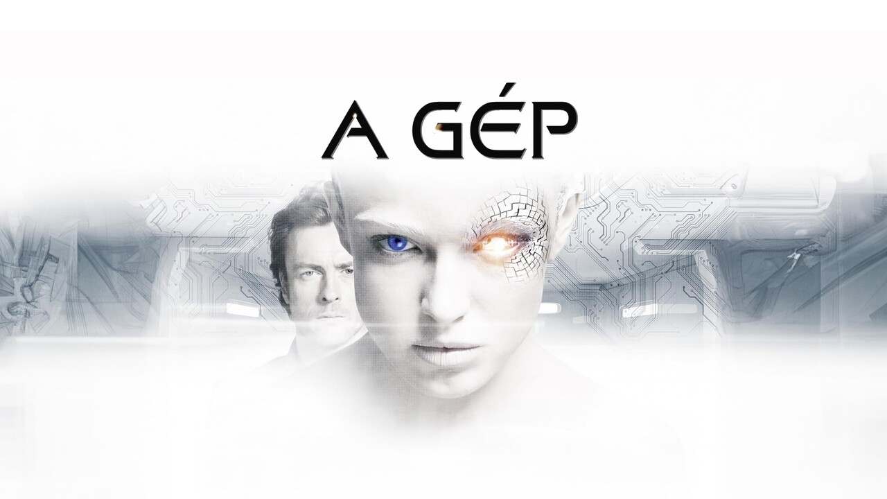 A gép