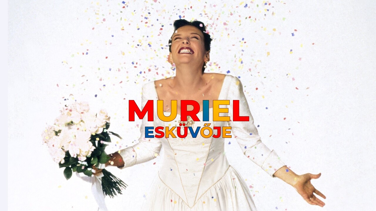 Muriel esküvője