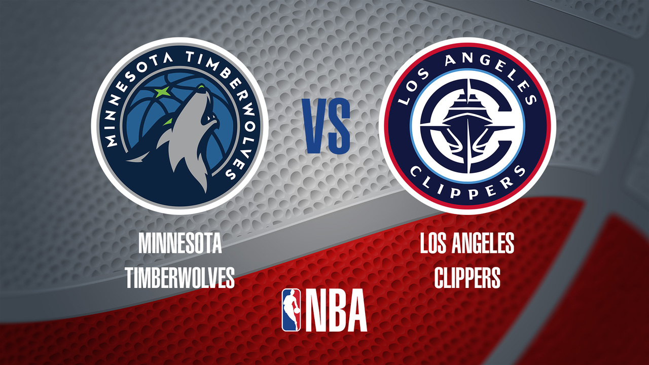 NBA: Minnesota Timberwolves-Los Angeles Clippers