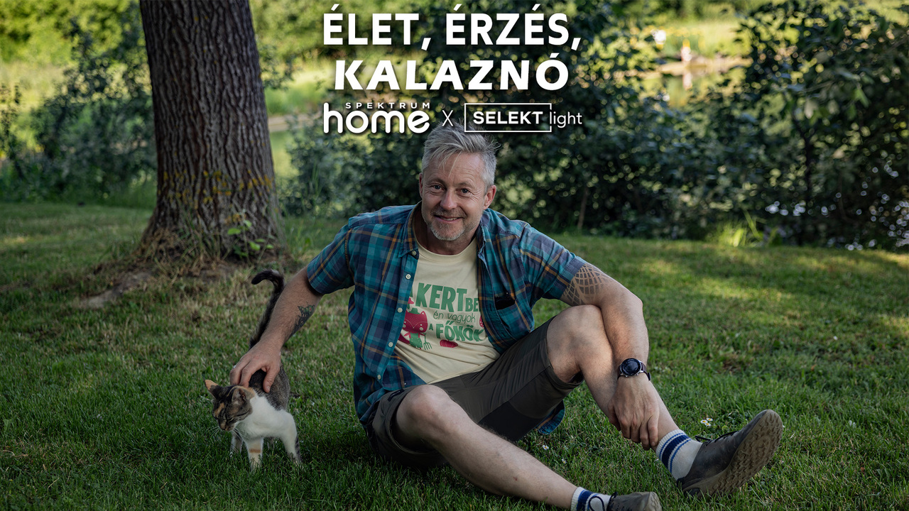 Élet, érzés, Kalaznó