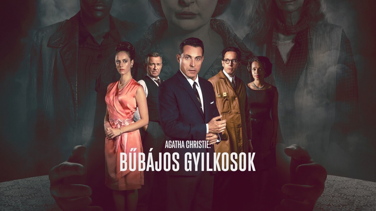 Agatha Christie - Bűbájos gyilkosok