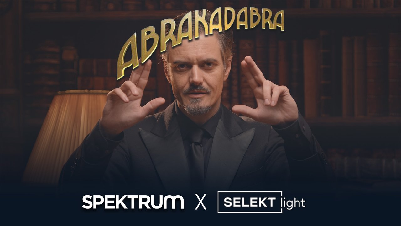 Abrakadabra – titokzatos bűvészettörténet