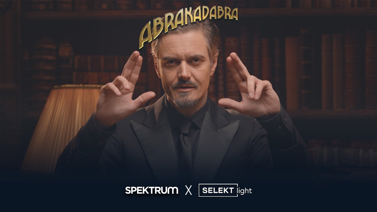 Abrakadabra – titokzatos bűvészettörténet
