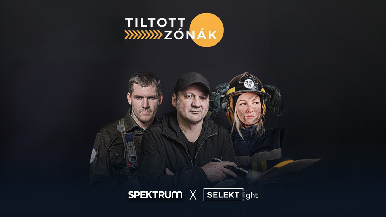 Tiltott zónák