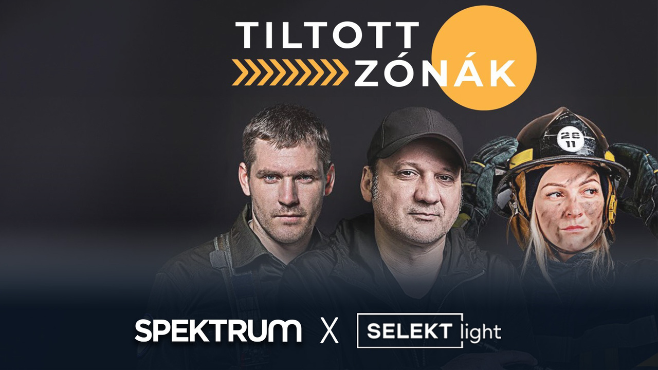 Tiltott zónák
