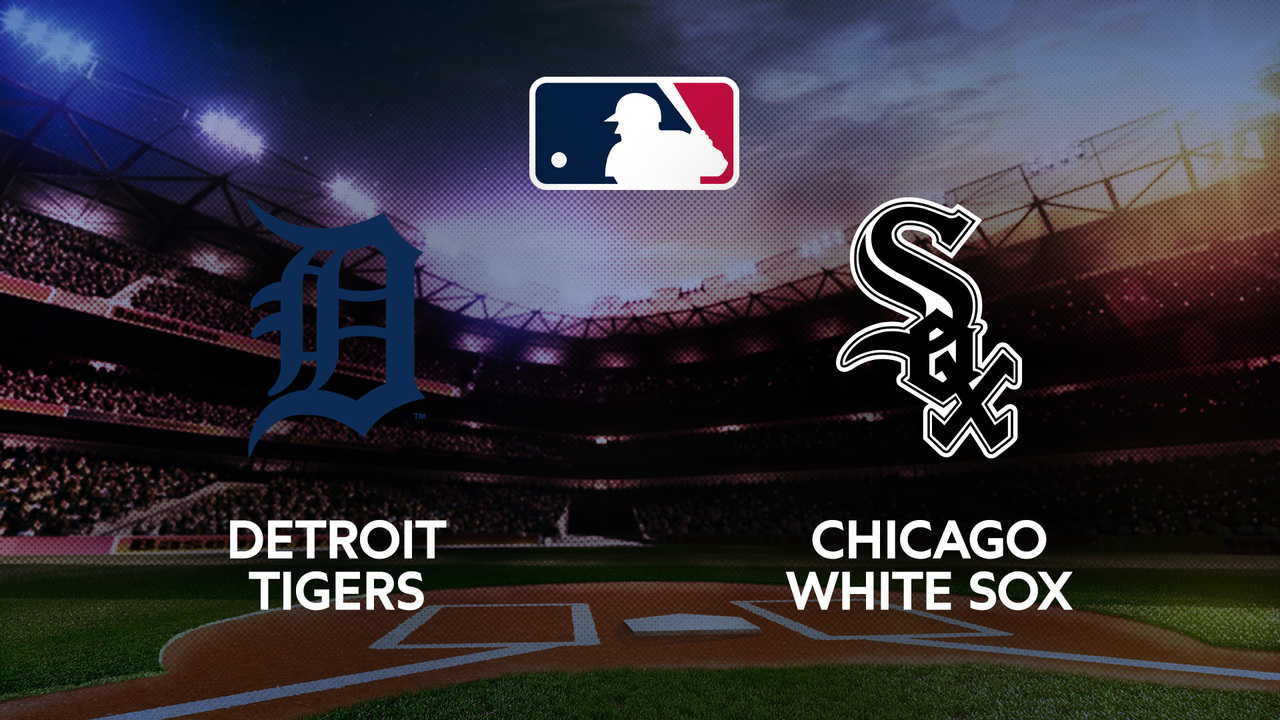 MLB: Detroit Tigers-Chicago White Sox