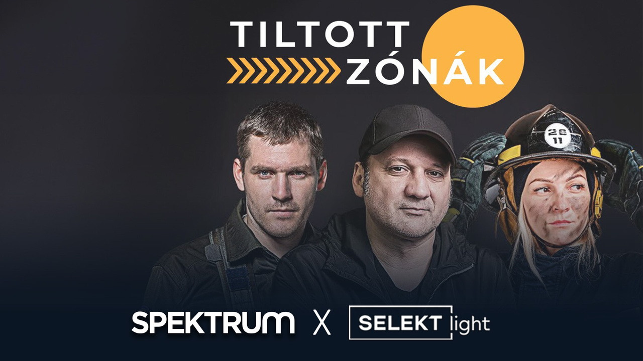 Tiltott zónák