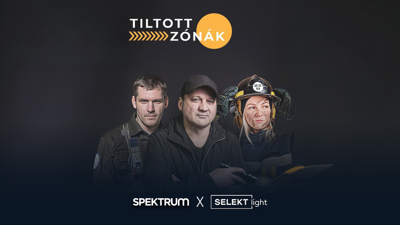 Tiltott zónák