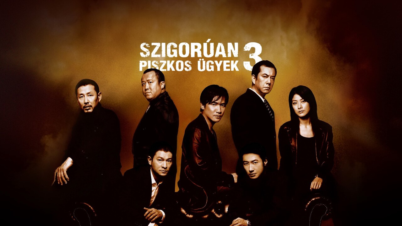 Szigorúan piszkos ügyek 3