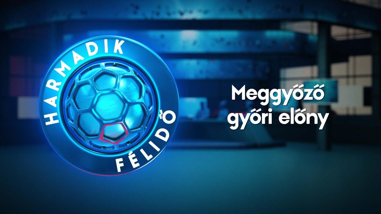 Meggyőző győri előny