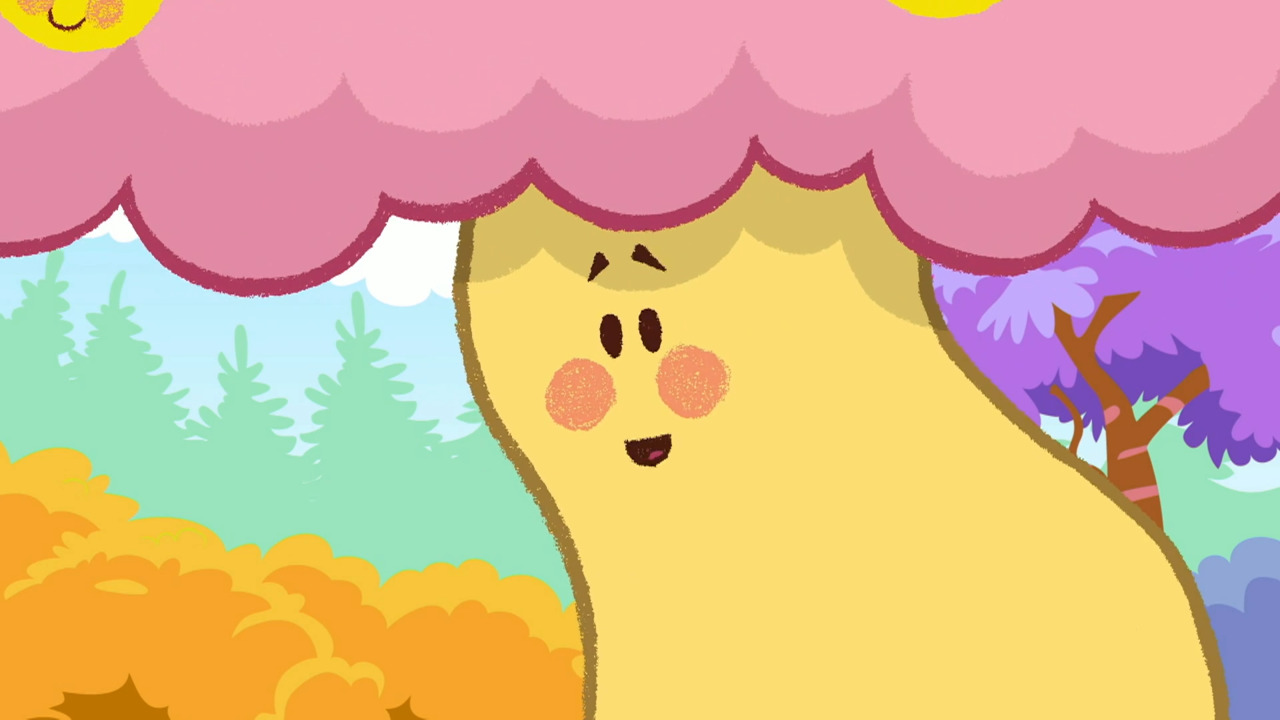 Körtefa Néni különleges napja